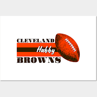 Cleveland Browns Posters and Art